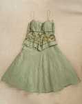 Tinuta de seara-dama FUSTA+CORSET (produs de designer), marimea S, 75B