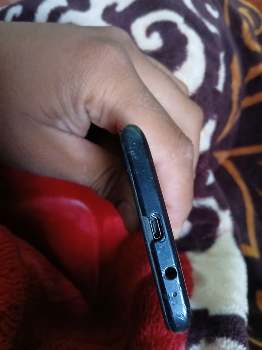 Infinix hot  10i