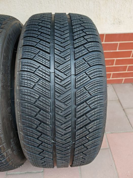 4 anvelope Michelin Pilot Alpin 4 255 40 R20 IARNA 7.80mm NOI