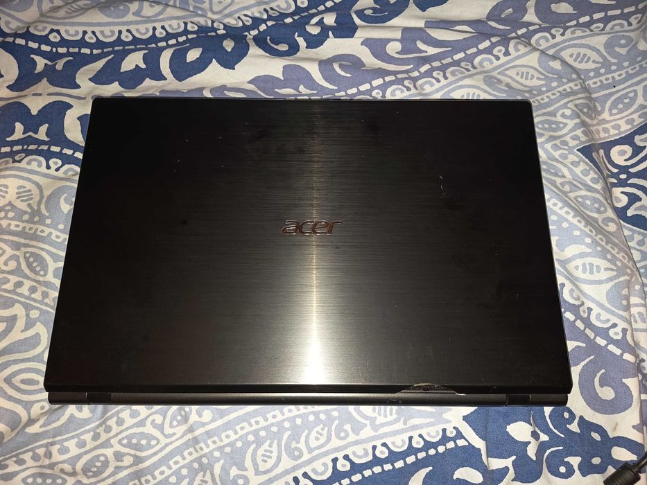 Laptop Acer gaming, Core i7 4702MQ, GTX 760m 2gb ddr5, 8gb, ssd 240