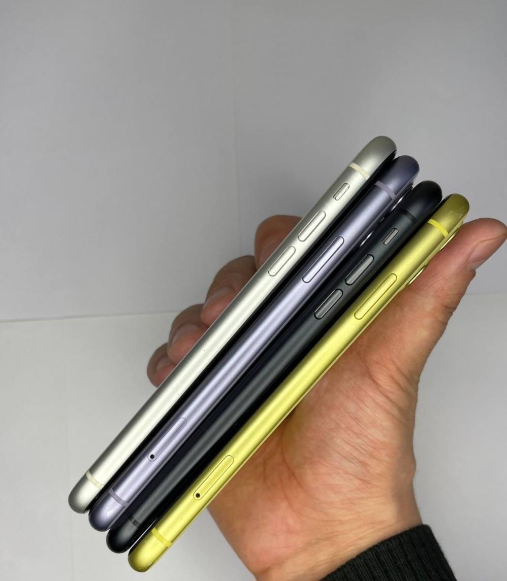IPhone 11  128/64 GB
