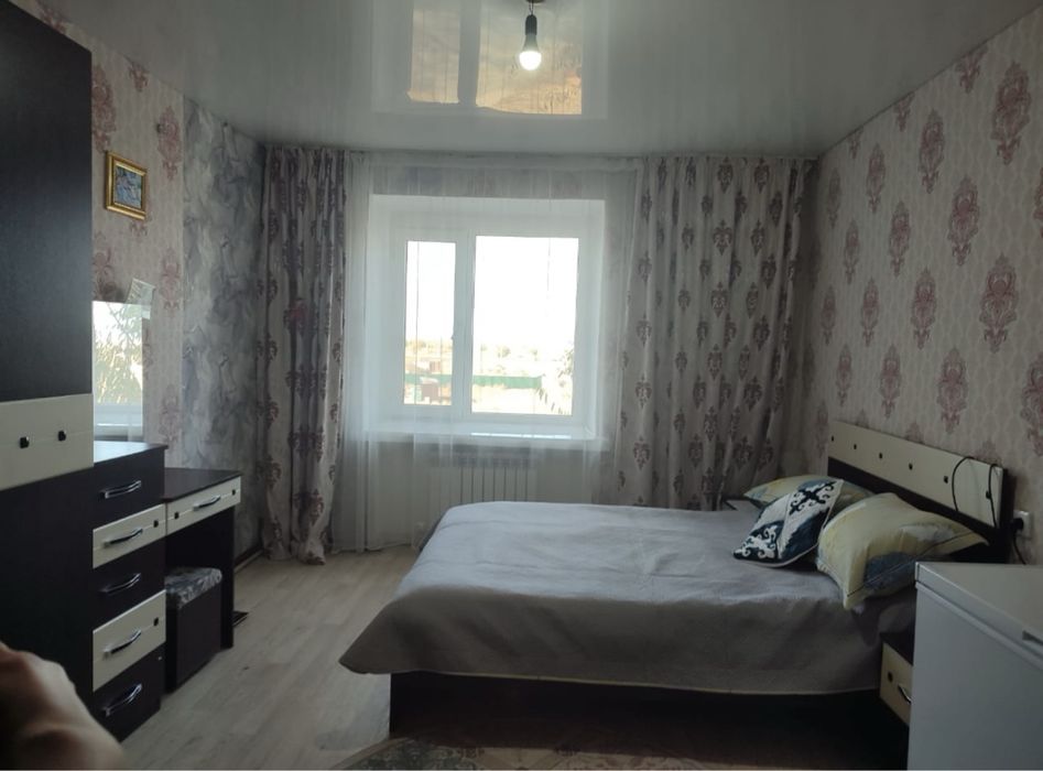 3-х комнатная квартира