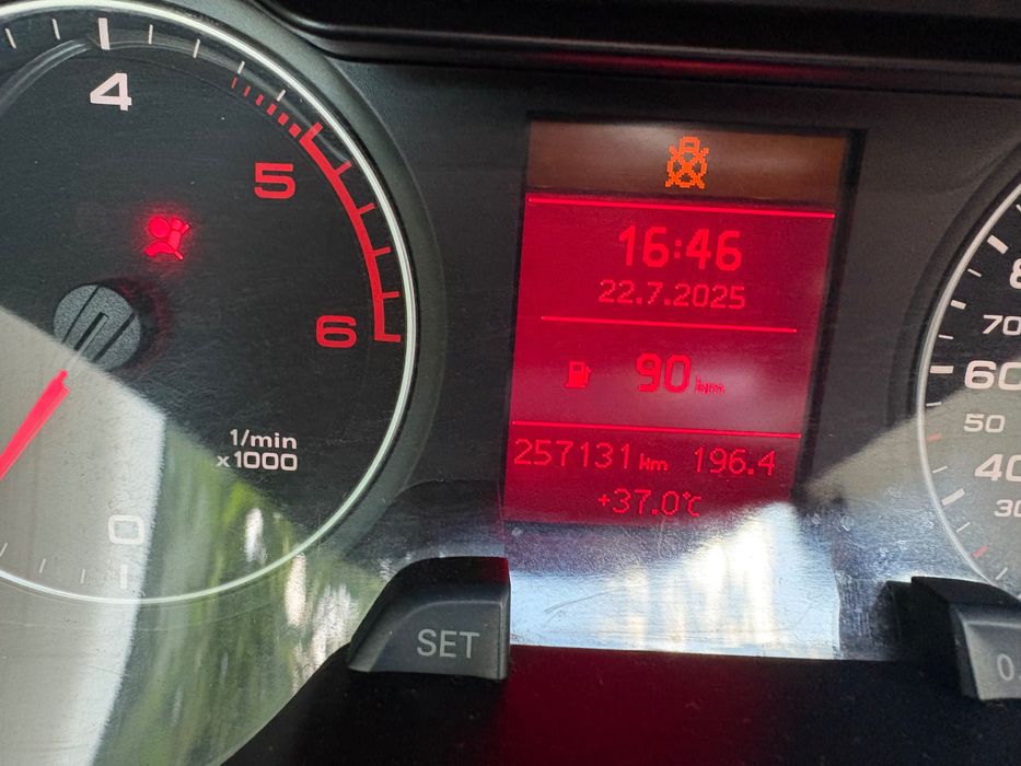 Vând Audi A4B8 din 2008