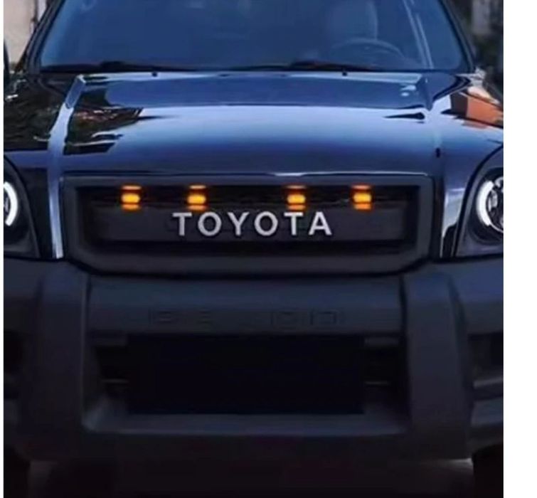 Решетка радиатора Toyota Prado 120 lexus GX 470