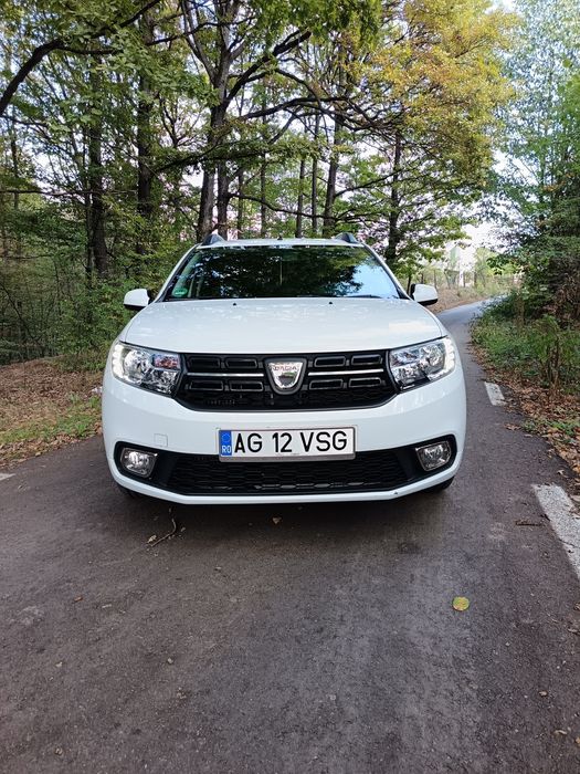 Dacia Logan MCV 2017