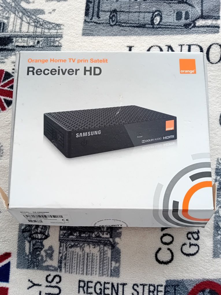 Vand receiver HD Nou Neactivat