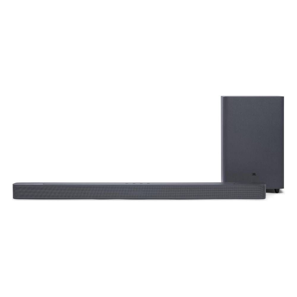 Saund bar JBL  Bar 2/1 Deep Bass  . Для телевизор.