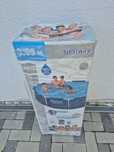Van piscina si filtru de apa cu nisip cu autocuratare pentru piscina