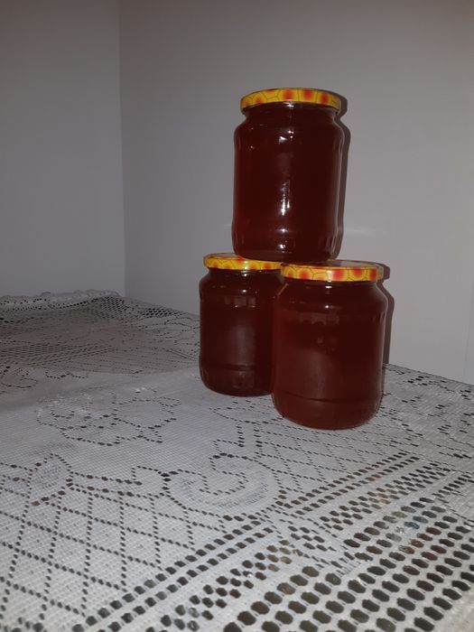 Miere de amorfă ( salcâm pitic/roșu/sălbatic )