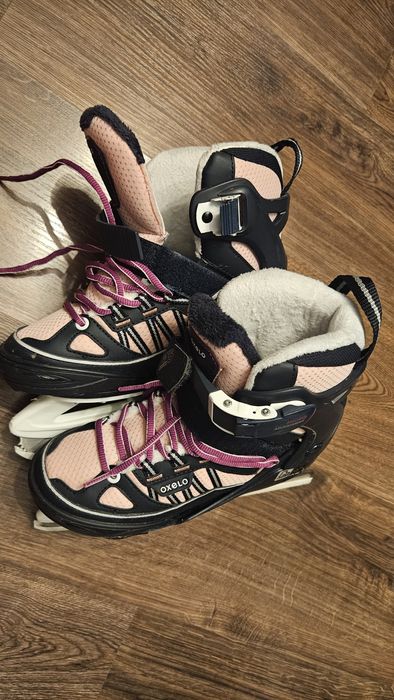 Patine Oxelo reglabile marimea 34-37