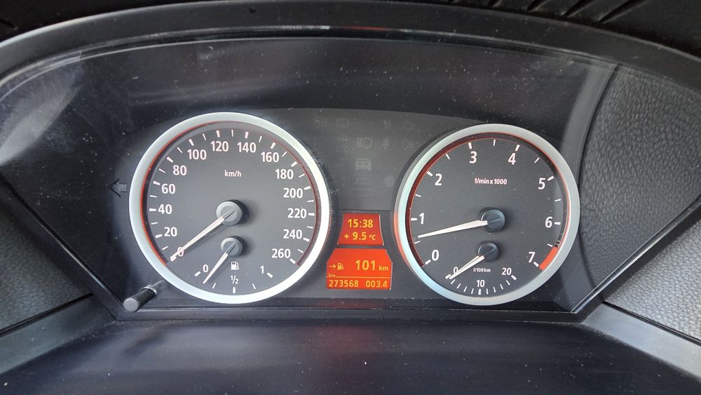 BMW Seria 5 E60 – 2.5i – 192 CP