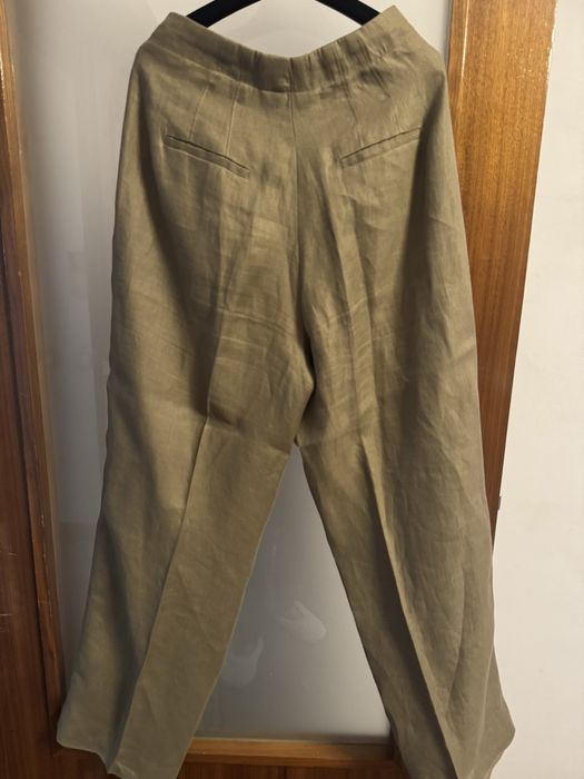Pantalon in Massimo Dutti