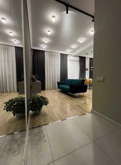 Срочно Продаётся Кушбеги Новостройка 3/9-10/10 евро ремонт с мебелью !