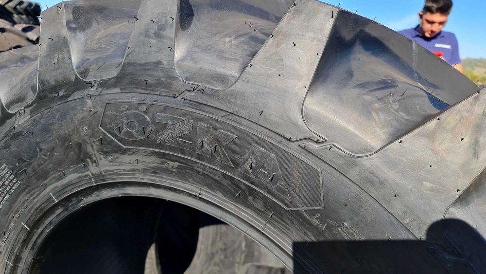 Cauciucuri noi 540/65 R28 OZKA anvelope cu garantie