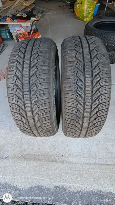 Vand cauciucuri de iarna 205/60/16