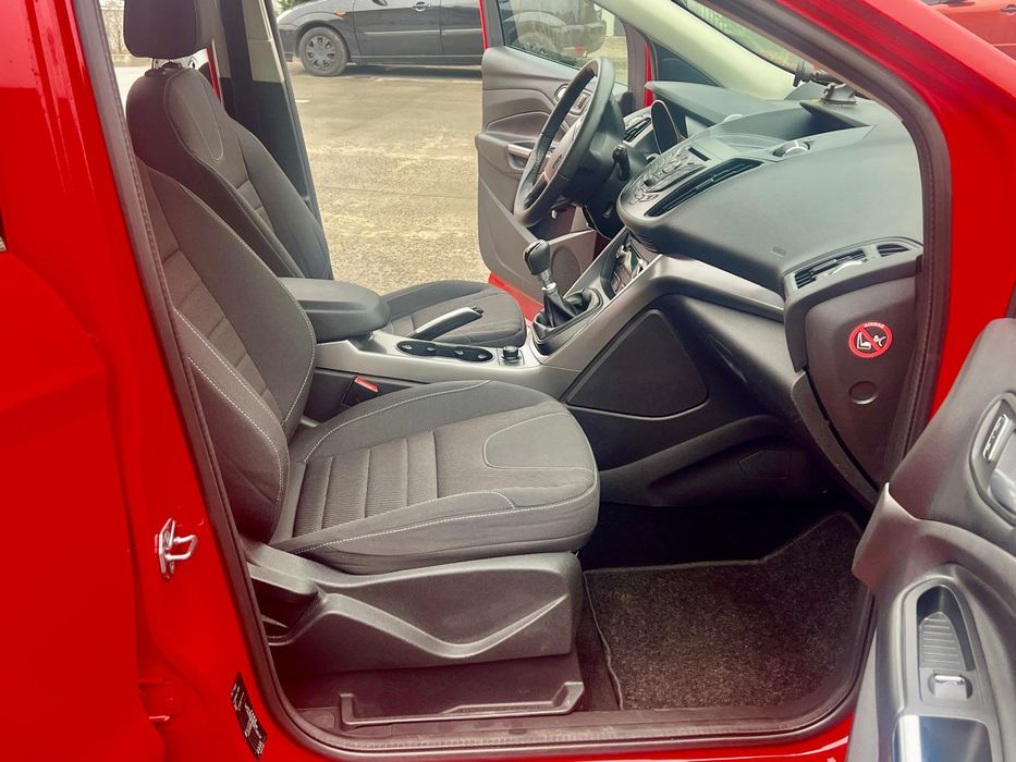 Ford Kuga ecoboost sub 1.5 euro 6