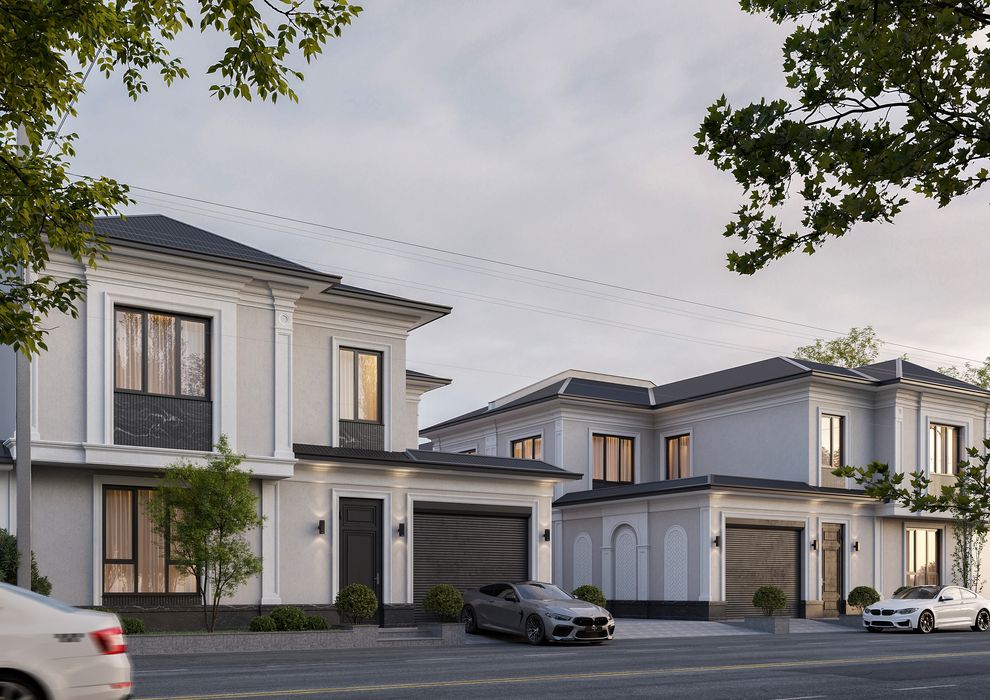 Коттеджлар сотилади