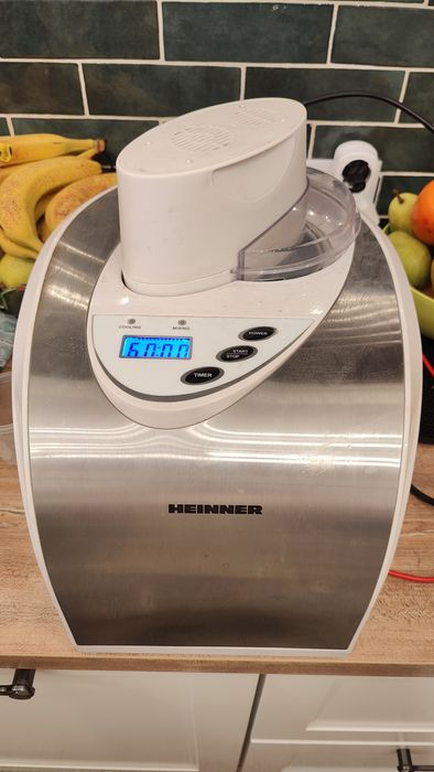 Aparat Inghetata HEINNER HICM-150S