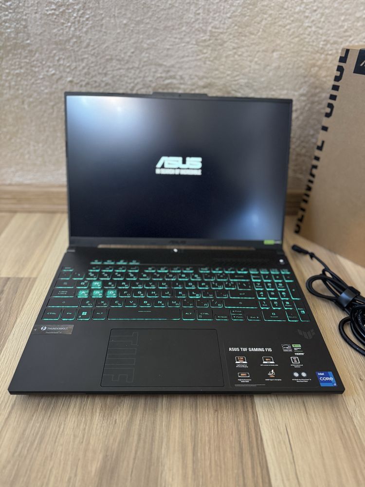 ASUS TUF Gaming F16 Крайна цена !
