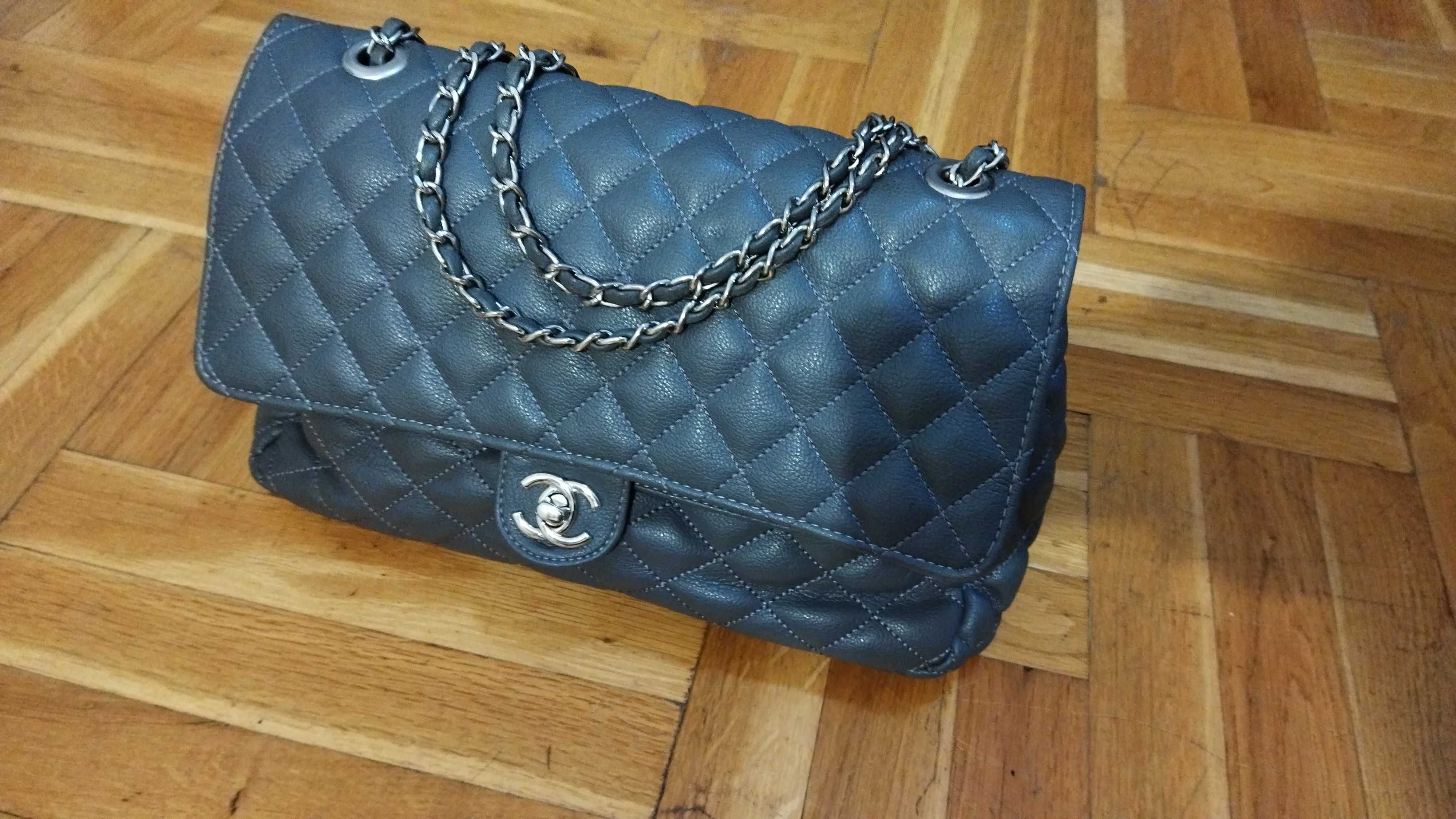 Дамска чанта Chanel Double Flap