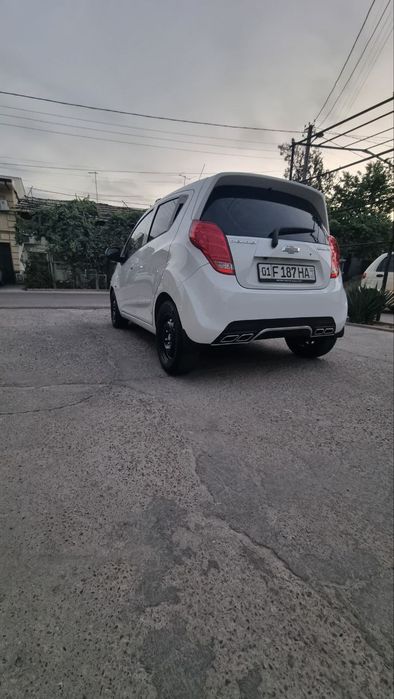 Spark Avtomat Krasta Toza