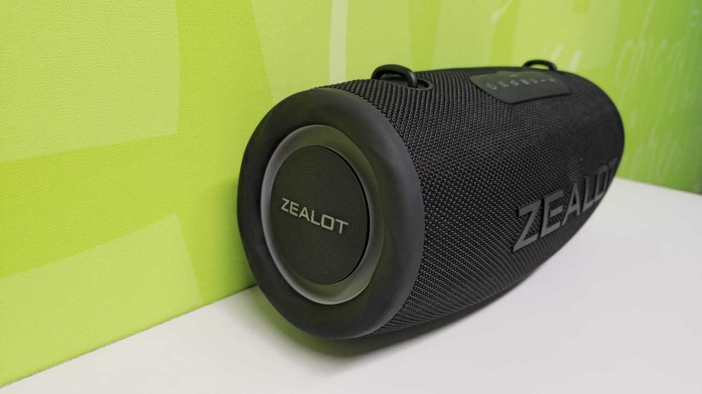 Boxa portabila ZEALOT S87 ag.7 Podu Ros 51040 Garantie 24 luni