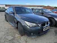 Продаваме на части бмв е60 535д 286кс bmw e60 535d 286hp