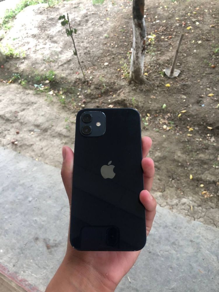 Iphone 12 xolati yaxshi