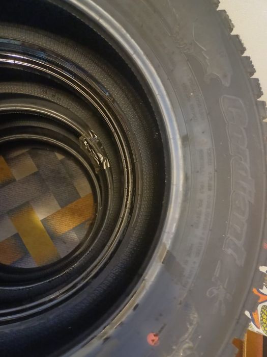 зимняя резина 205/65 R 16 шипованная