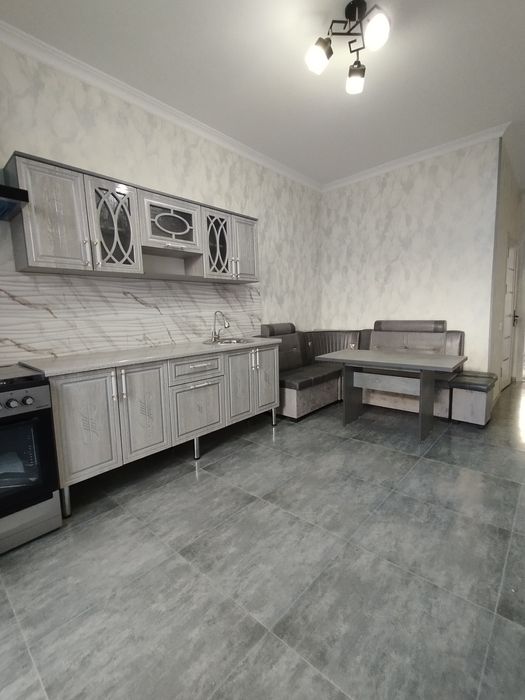 Новый дом , Панельный массив