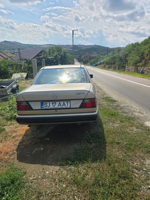 Vand Mercedes W124