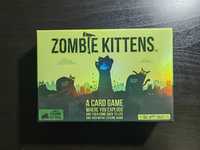 Joc de societate boardgame Zombie Kittens