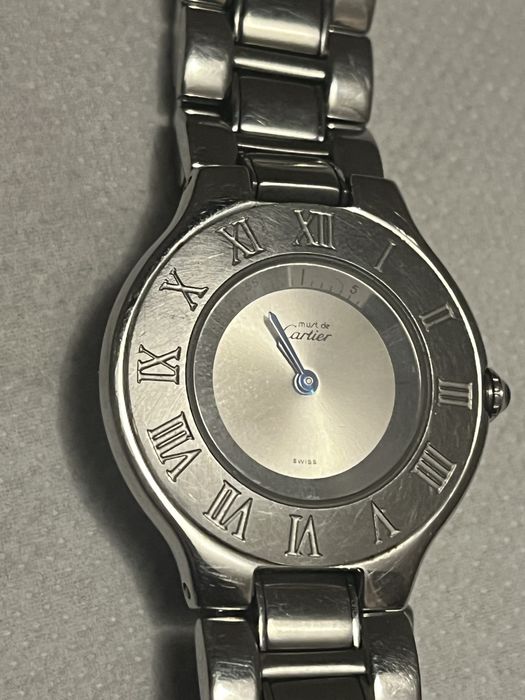 Ceas dama must de Cartier