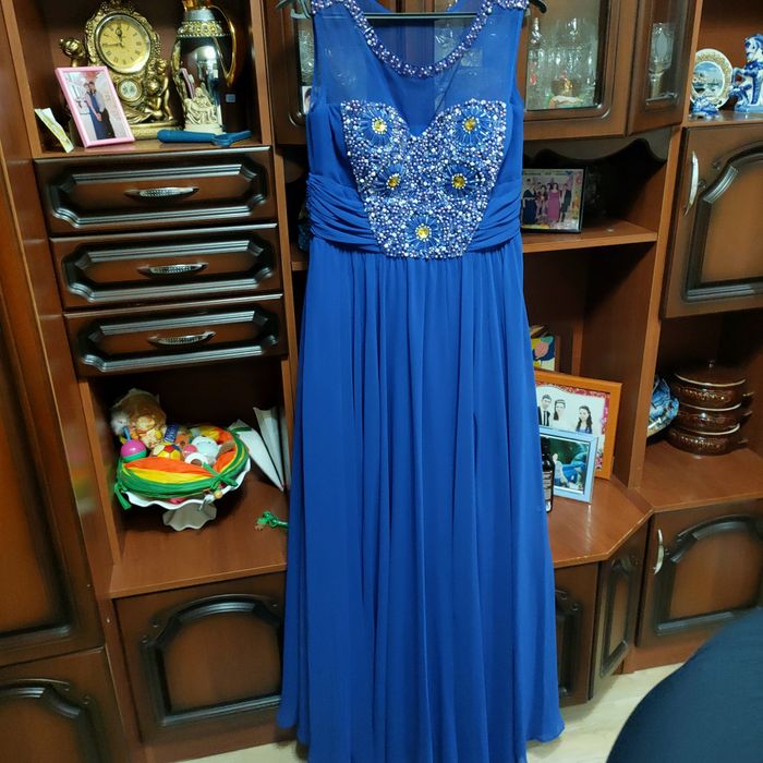 Вечерние платья Длиные