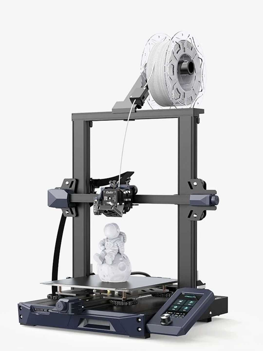 3D PRINTER ENDER 3 S1 (+ бесплатное обучение, гарантия 1 год)