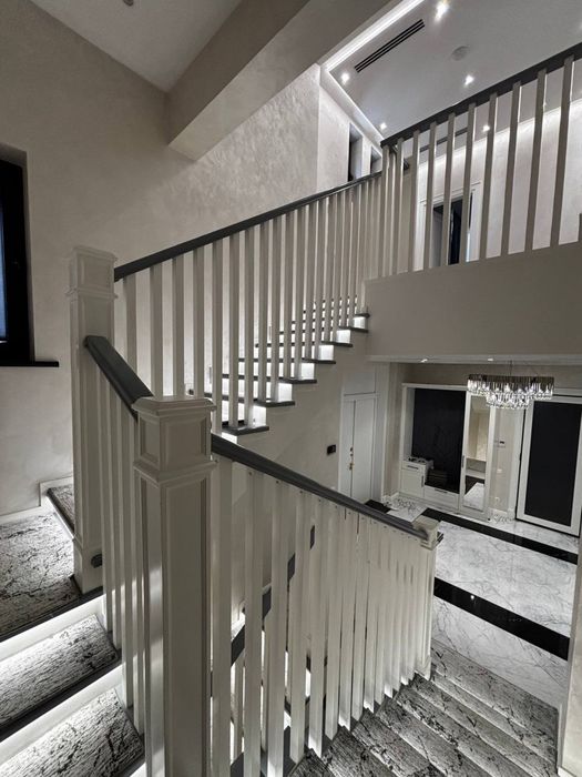 Евродом на Ракатбоши 3,5 соток 6 комнат 370 м²