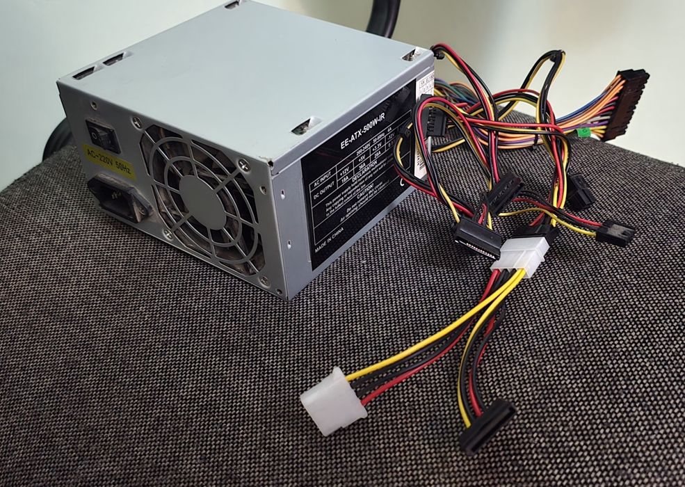 Sursă EE-ATX-500w