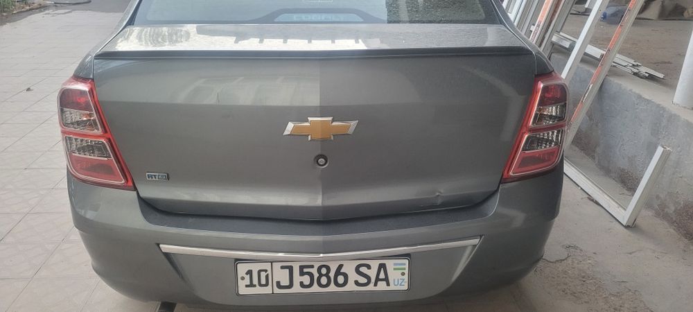 Cobalt 2015-yil. Kraskasi toza. 141000 yurgan.