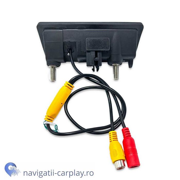 Cameră marșarier HD pentru Porsche – Night Vision, rezistentă la apă