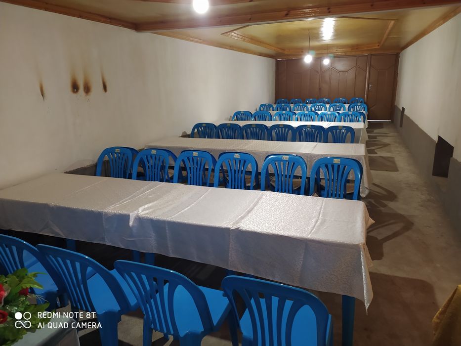 Прокат стол стул