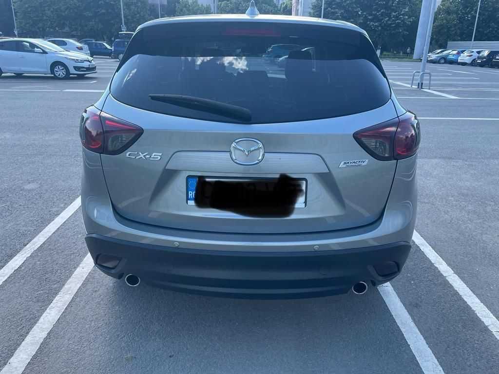 Mazda CX 5 2.2 175 CP