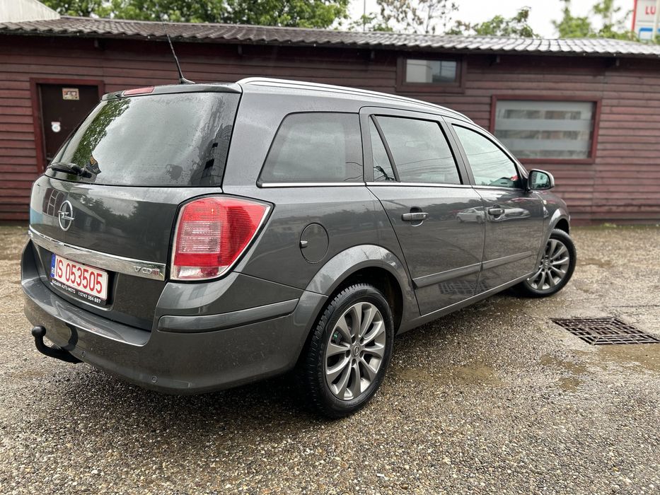 Opel Astra H 1.7 CDTI •  Climatronic • Garantie 1 an • Rate fixe