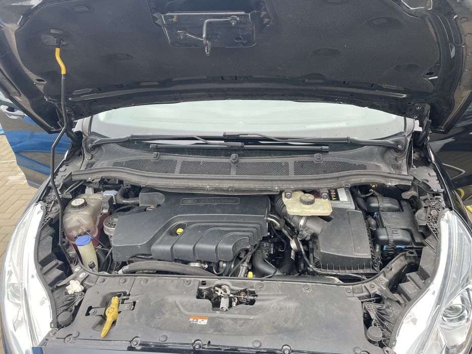 Ford Galaxy 2017 2.0 diesel automat 150 cai