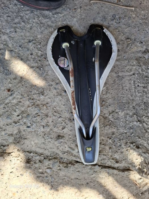 Sa bicicleta San Marco Ponza