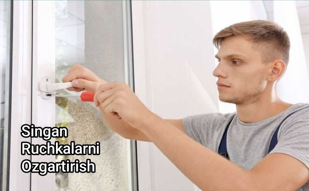 Remont akfa tez va sfatli tamirlash