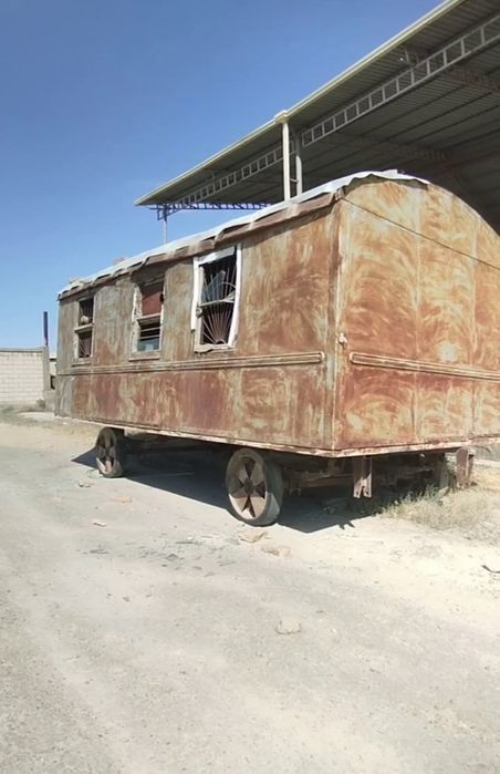 вагон Навоий вилояти