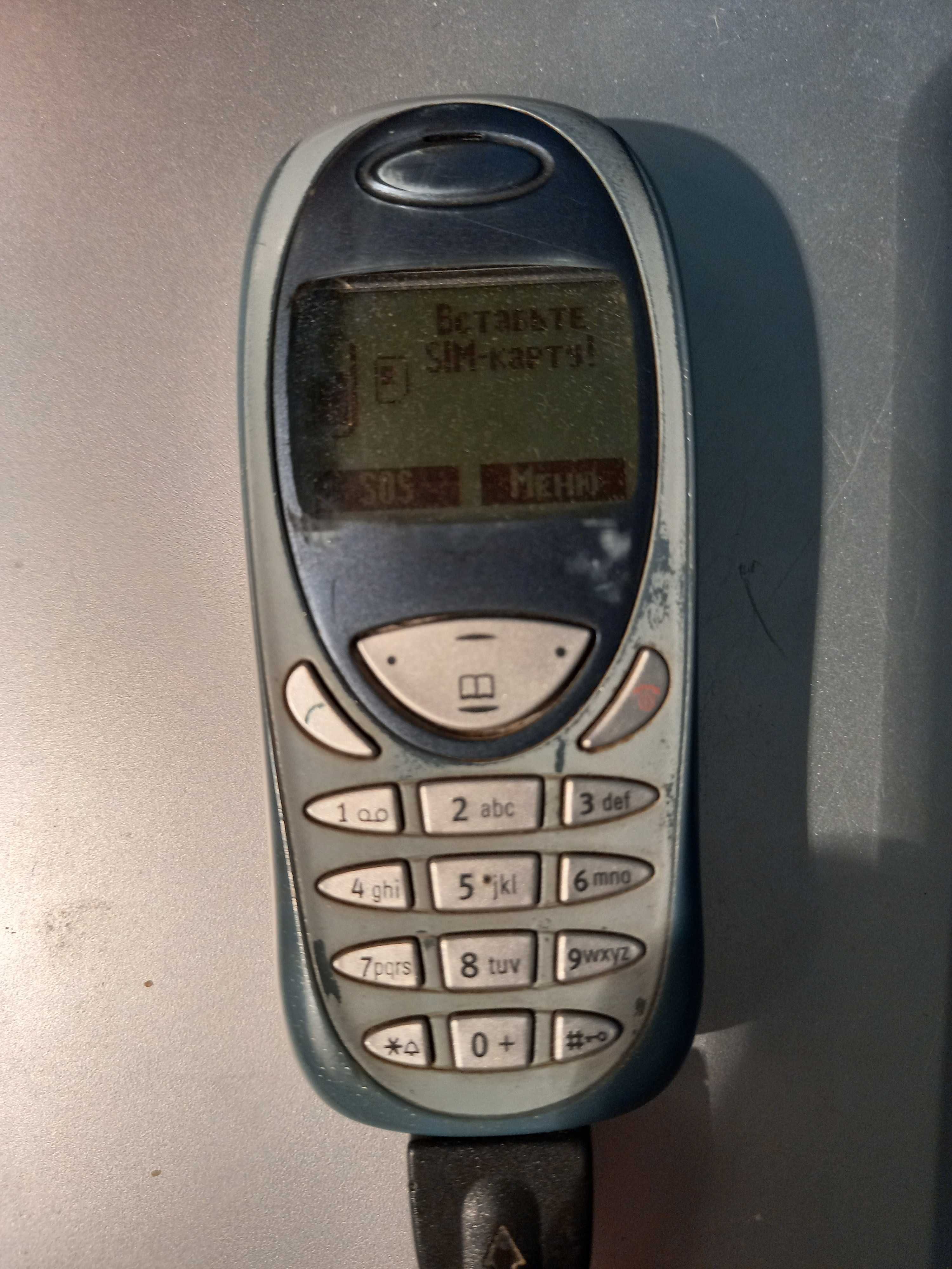Телефон Siemens c55
