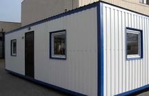 Жилые контейнера Утепленные контейнера Бытовки Прорабская в наличии