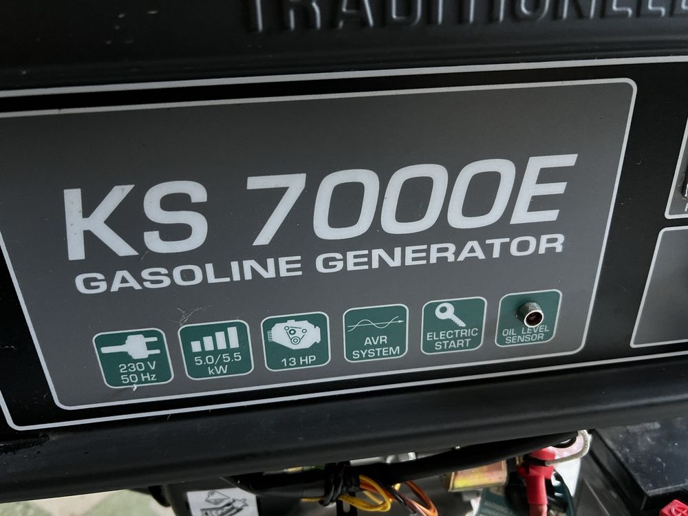 Generator electric K&s7000E