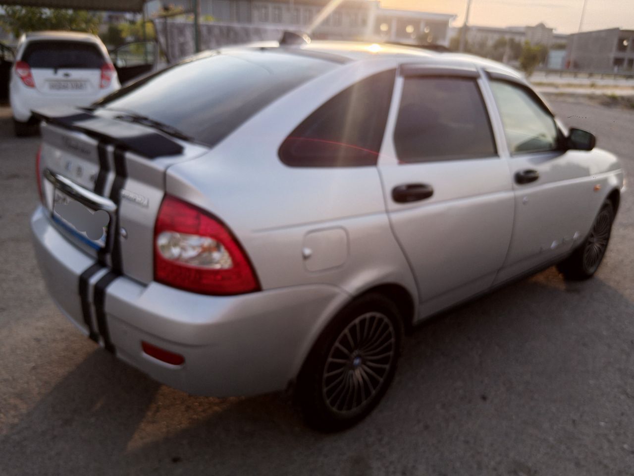 Приора 1.8 килинган